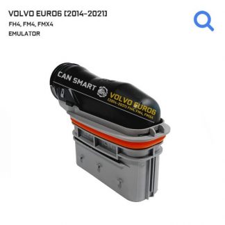 Volvo Euro 6 Plug & Drive 2014-2021